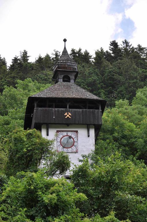 Penzion Bansky Dom Banská Štiavnica Eksteriør bilde